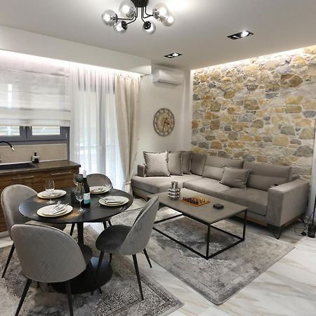 La Larissa Luxury Apartments Trekke Buitenkant foto