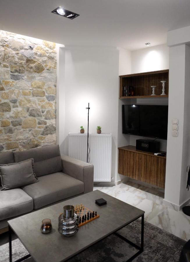 La Larissa Luxury Apartments Trekke Buitenkant foto