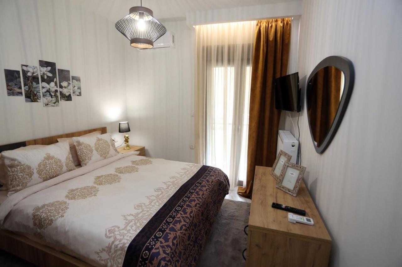 La Larissa Luxury Apartments Trekke Buitenkant foto