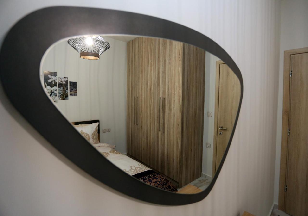 La Larissa Luxury Apartments Trekke Buitenkant foto