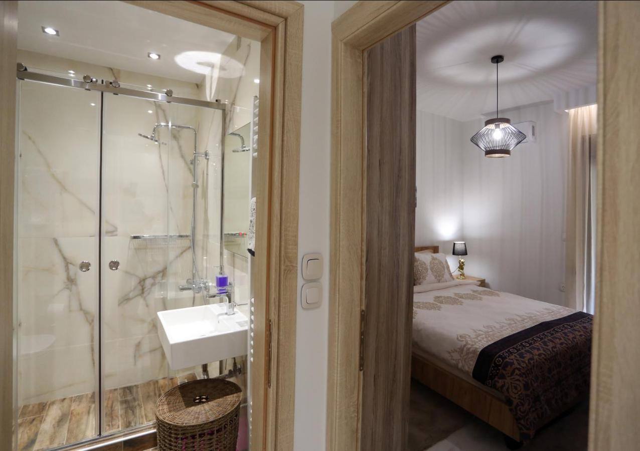 La Larissa Luxury Apartments Trekke Buitenkant foto