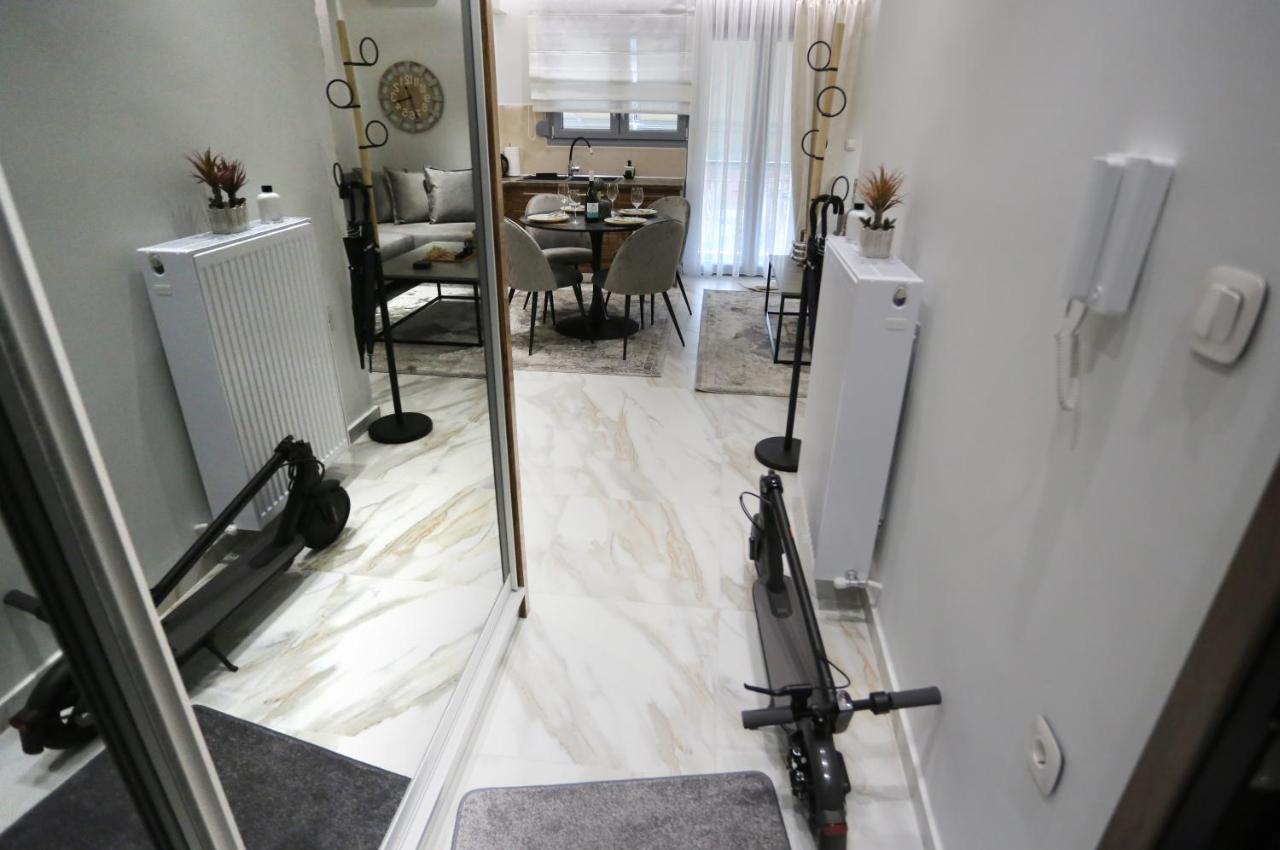La Larissa Luxury Apartments Trekke Buitenkant foto