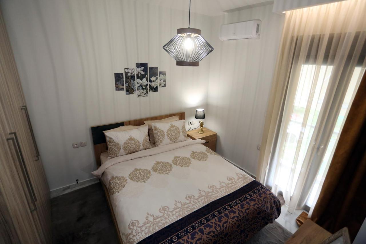 La Larissa Luxury Apartments Trekke Buitenkant foto