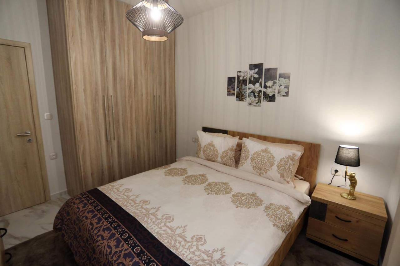 La Larissa Luxury Apartments Trekke Buitenkant foto